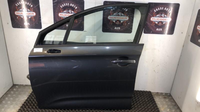 Porte avant gauche CITROEN C4 2 PHASE 1 Essence - 1