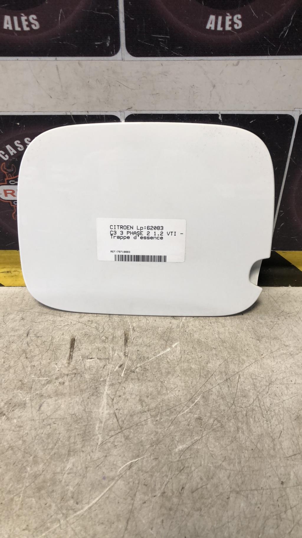 Trappe d'essence CITROEN C3 3 PHASE 2 Essence - 1