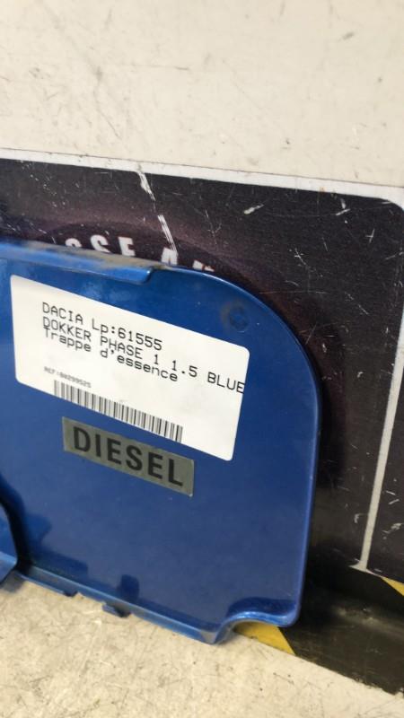 Trappe d'essence DACIA DOKKER PHASE 1 Diesel - 1