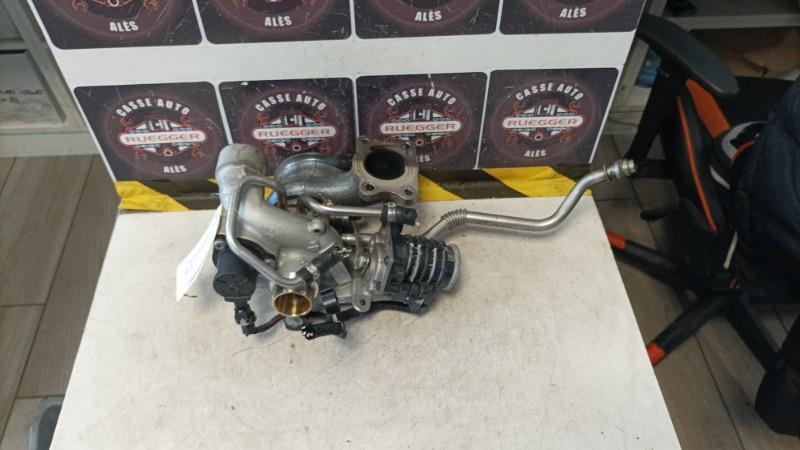 Turbo CITROEN C4 3 Essence - 1