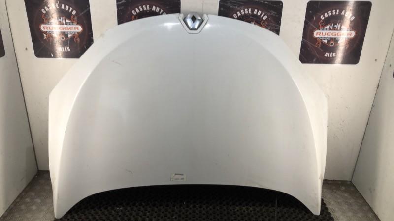 Capot RENAULT MEGANE 3 PHASE 1 Diesel - 1