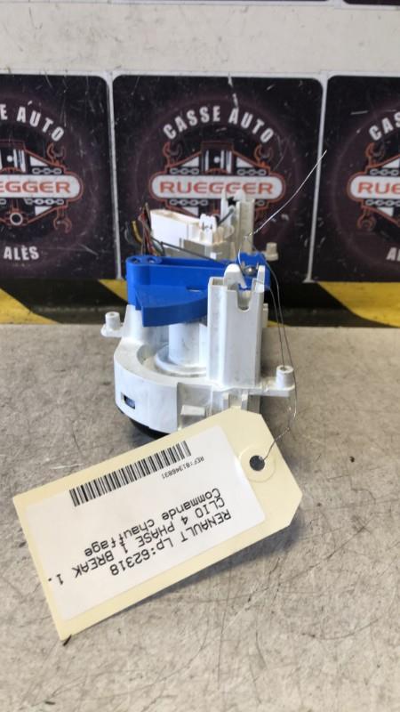 Commande chauffage RENAULT CLIO 4 PHASE 1 BREAK Diesel - 1