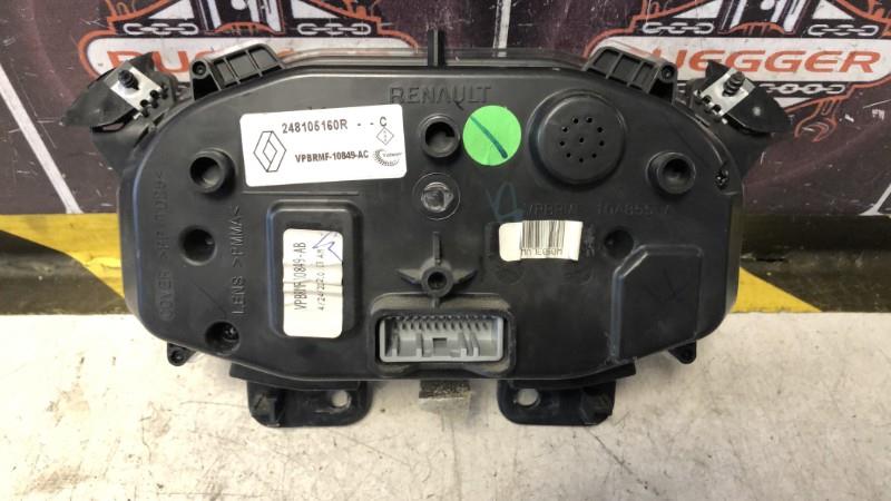 Compteur RENAULT TWIZY  - 1