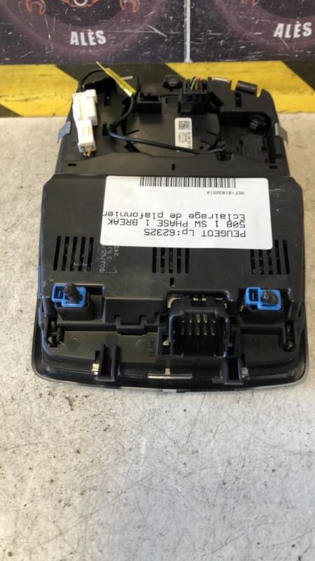 Eclairage de plafonnier PEUGEOT 508 1 SW PHASE 1 BREAK Diesel - 1