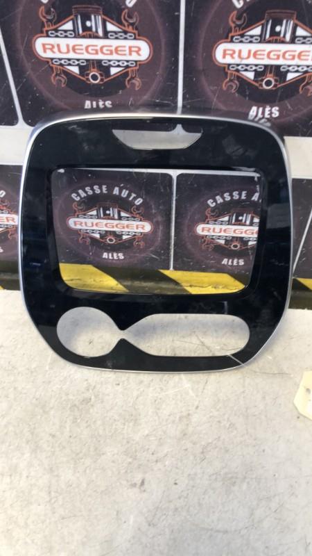 Facade autoradio RENAULT CAPTUR 1 PHASE 2 Essence - 1