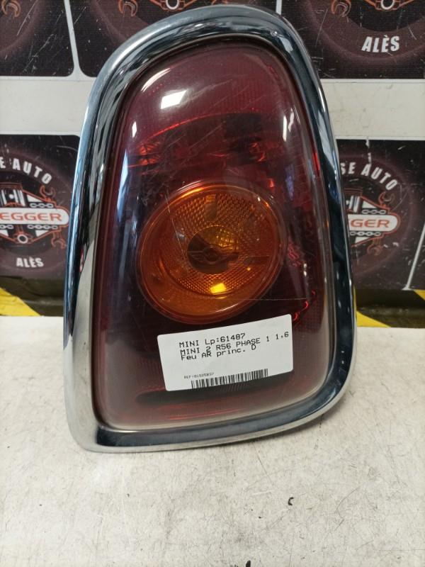 Feu arriere principal droit (feux) MINI MINI 2 R56 PHASE 1 Diesel - 1