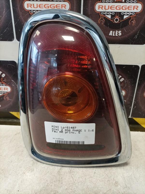 Feu arriere principal gauche (feux) MINI MINI 2 R56 PHASE 1 Diesel - 1