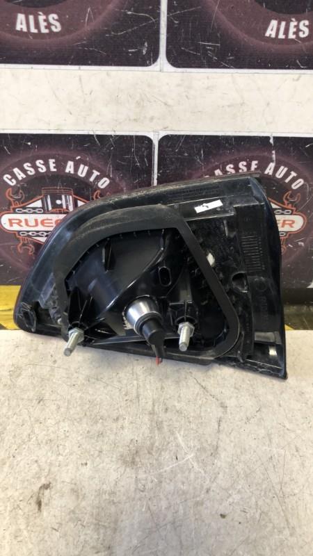 Feu arriere secondaire droit (feux) RENAULT CLIO 4 PHASE 2 BREAK Diesel - 1