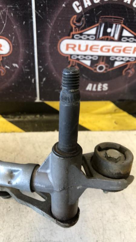 Mecanisme d'essuie glace CITROEN DS3 PHASE 1 Diesel - 1
