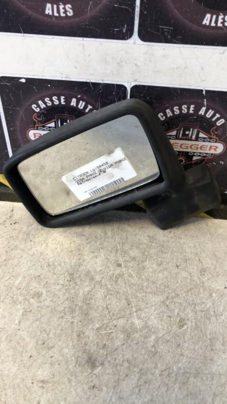 Retroviseur gauche CITROEN VISA PHASE 2 Essence - 1