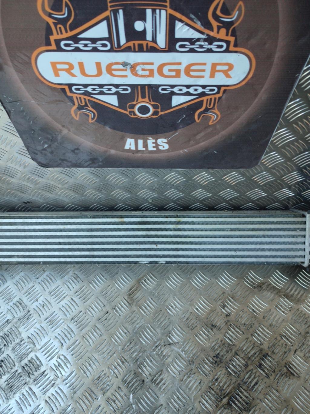 Echangeur air (Intercooler) PEUGEOT BOXER 3 PHASE 2 Diesel - 1