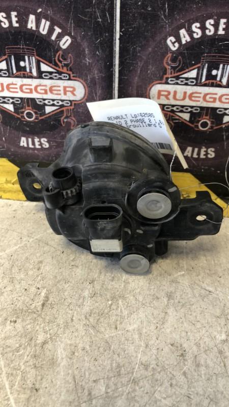 Anti brouillard gauche (feux) RENAULT CLIO 2 PHASE 2 Essence - 1