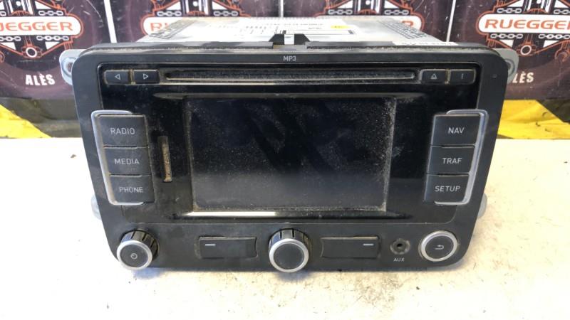 Autoradio d'origine SEAT ALTEA PHASE 1 Diesel - 1
