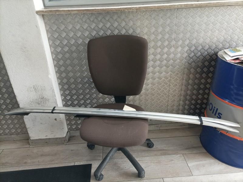 Barres de toit MERCEDES CLASSE M 166 Diesel - 1