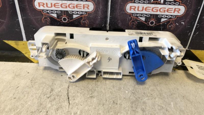 Commande chauffage RENAULT GRAND SCENIC 3 PHASE 1 Diesel - 1