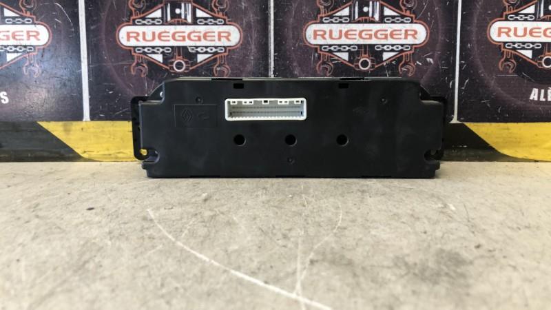 Commande chauffage RENAULT KOLEOS 1 PHASE 1 Diesel - 1