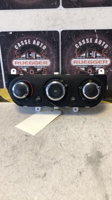 Commande chauffage RENAULT CLIO 4 PHASE 1 Diesel - 1