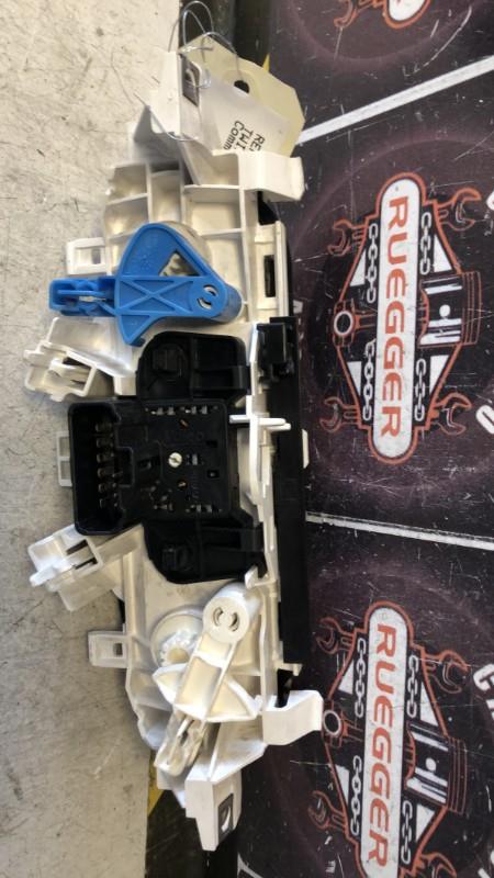 Commande chauffage RENAULT TWINGO 2 PHASE 1 Essence - 1
