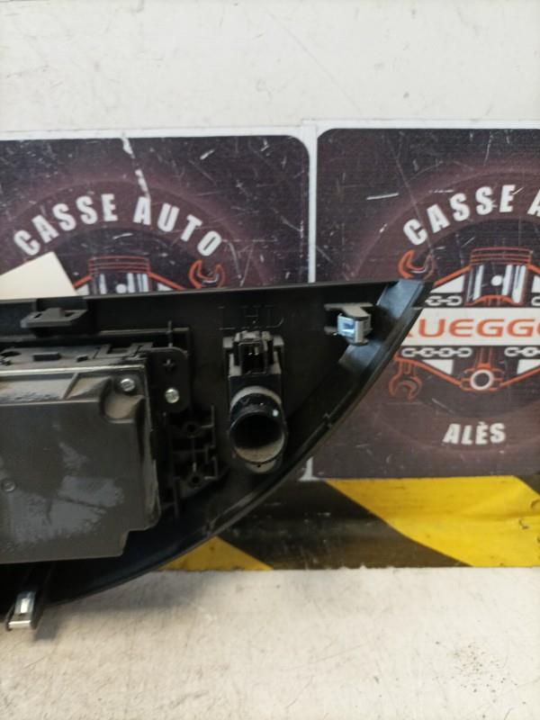 Commande chauffage NISSAN NOTE 1 PHASE 2 Diesel - 1