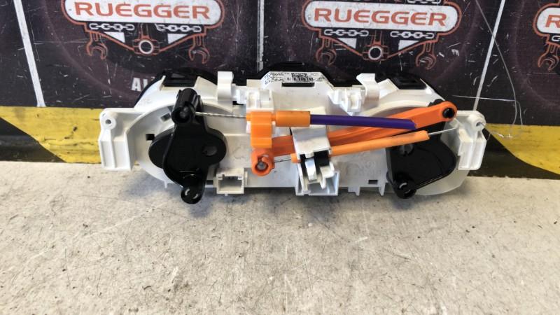 Commande chauffage PEUGEOT 208 1 PHASE 2 Essence - 1