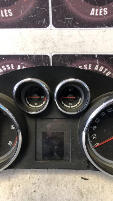 Compteur OPEL MERIVA B PHASE 1 Diesel - 1