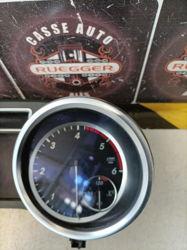 Compteur MERCEDES CLASSE M 166 Diesel - 1