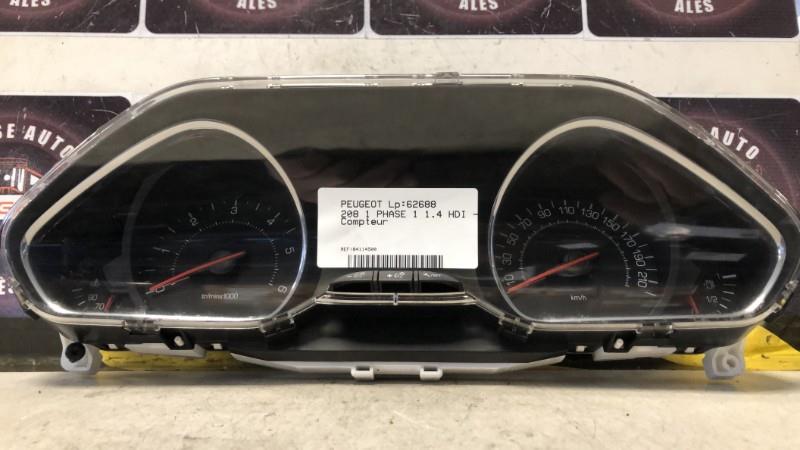 Compteur PEUGEOT 208 1 PHASE 1 Diesel - 1