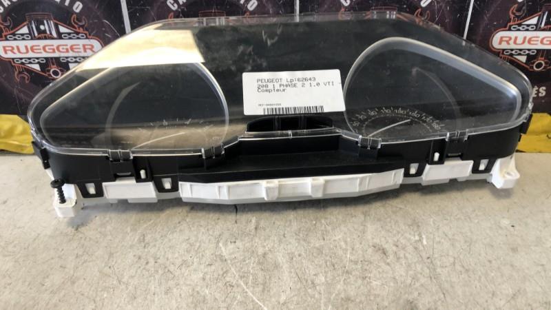 Compteur PEUGEOT 208 1 PHASE 2 Essence - 1