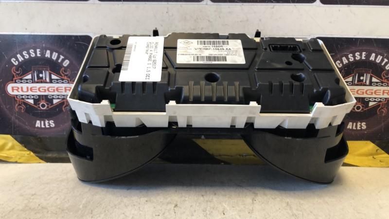 Compteur RENAULT CLIO 4 PHASE 1 Diesel - 1
