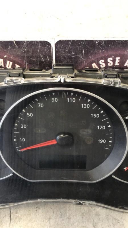 Compteur RENAULT KANGOO 2 PHASE 2 Diesel - 1