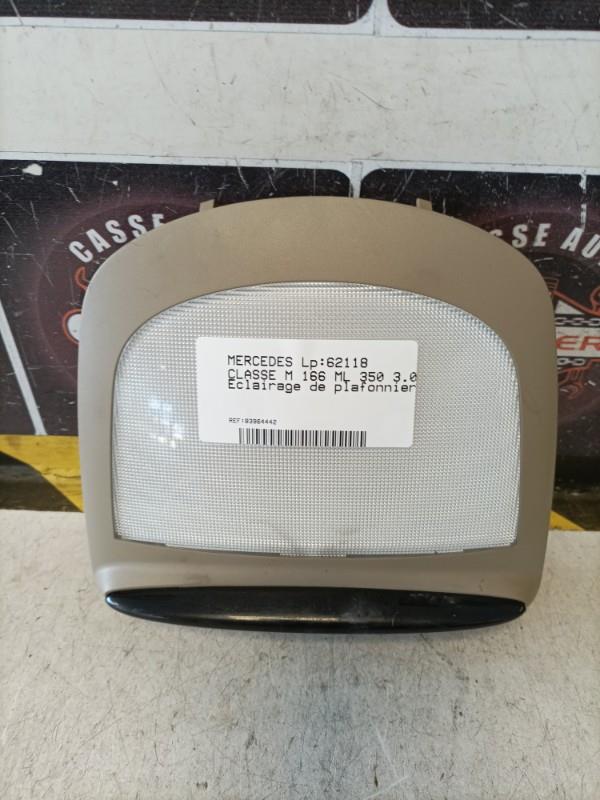 Eclairage de plafonnier MERCEDES CLASSE M 166 Diesel - 1
