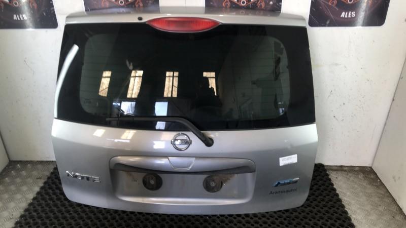 Malle/Hayon arriere NISSAN NOTE 1 PHASE 2 Diesel - 1
