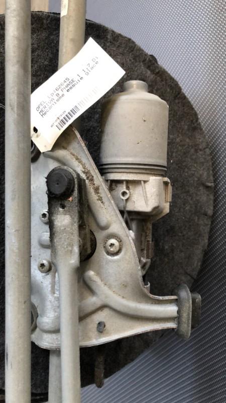 Mecanisme essuie glace avant OPEL MERIVA B PHASE 1 Diesel - 1