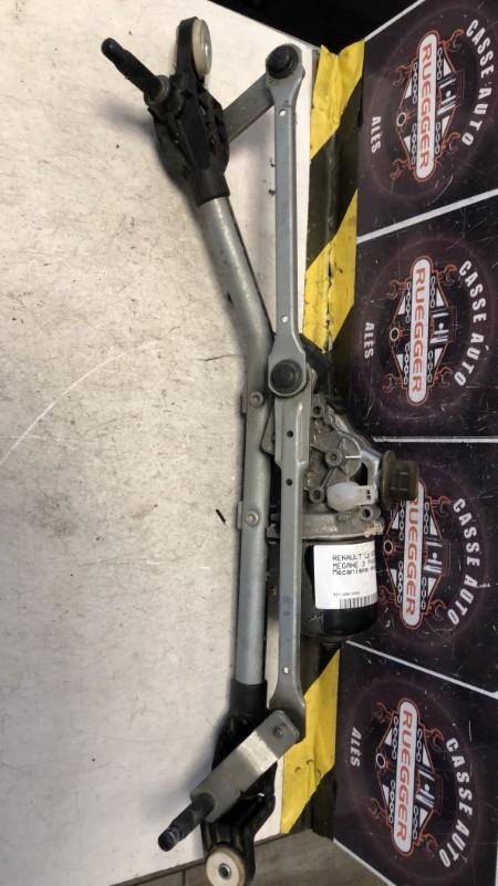 Mecanisme essuie glace avant RENAULT MEGANE 3 PHASE 1 CABRIOLET Diesel - 1