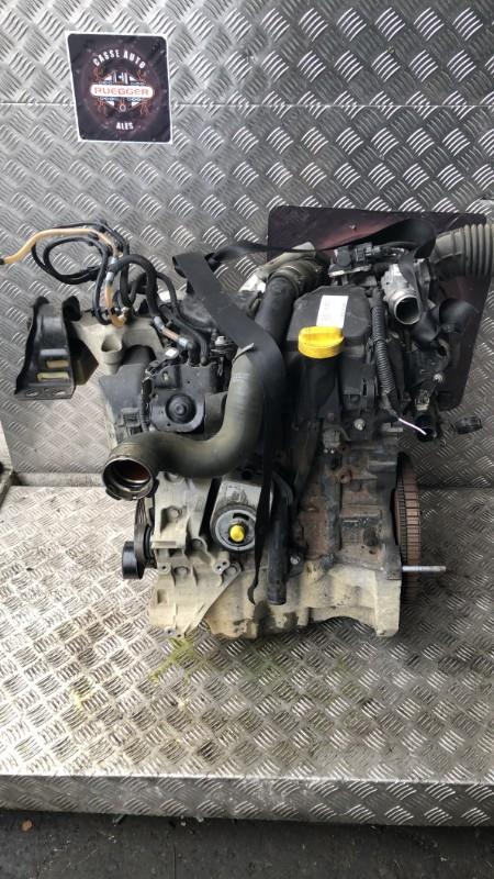 Moteur RENAULT KANGOO 2 PHASE 2 Diesel - 1
