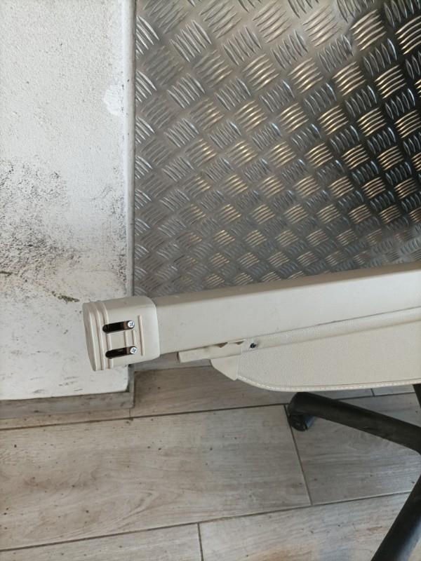 Plage arriere MERCEDES CLASSE M 166 Diesel - 1