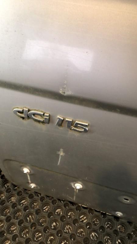 Porte avant gauche RENAULT TRAFIC 2 PHASE 2 Diesel - 1