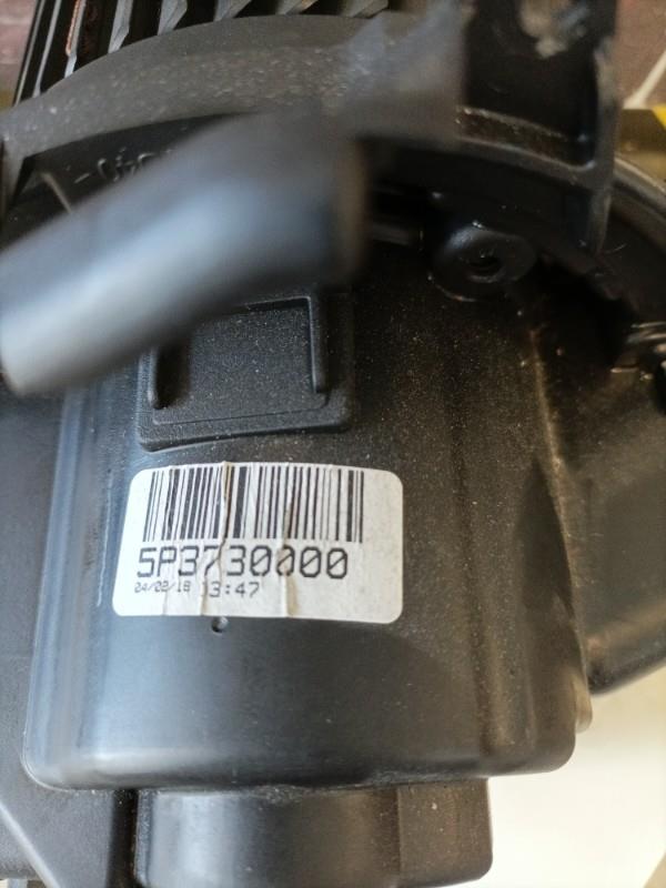 Pulseur d'air RENAULT CAPTUR 1 PHASE 2 Essence - 1