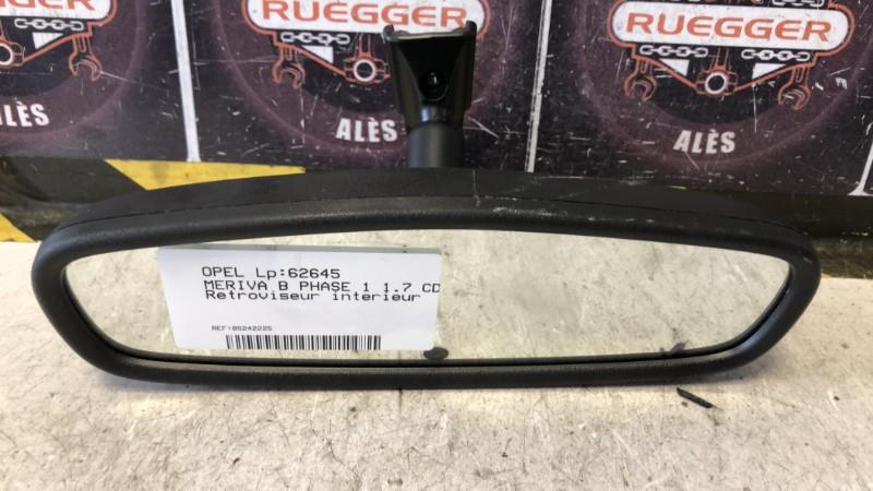 Retroviseur interieur OPEL MERIVA B PHASE 1 Diesel - 1