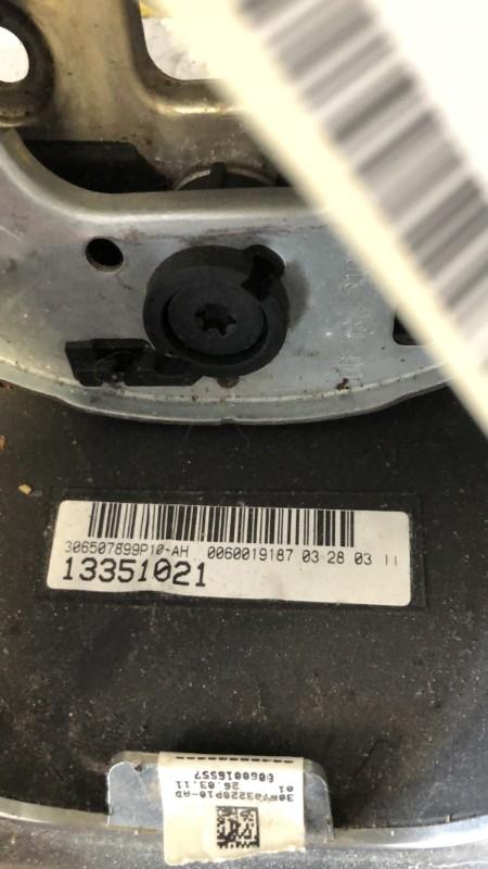 Volant OPEL MERIVA B PHASE 1 Diesel - 1