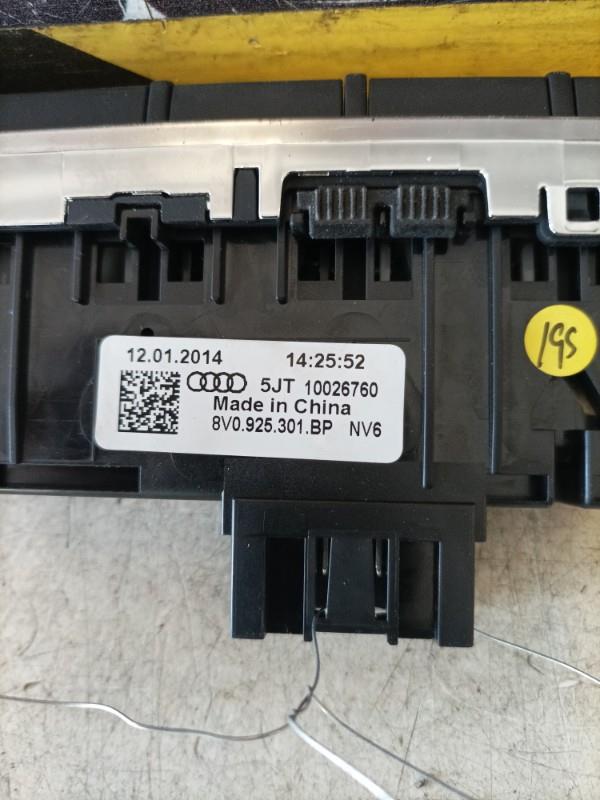 Bouton/Interrupteur AUDI A3 3 SPORTBACK PHASE 1 Diesel - 1