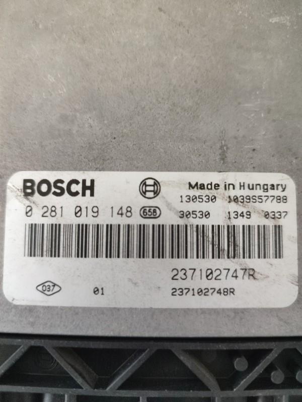 Calculateur RENAULT CLIO 4 PHASE 1 Diesel - 1