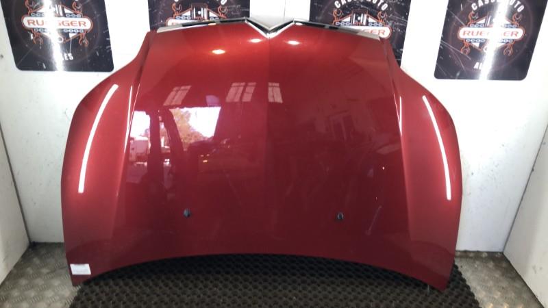 Capot CITROEN C4 1 PHASE 1 Diesel - 1