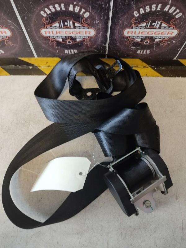 Ceinture arriere gauche AUDI A3 3 SPORTBACK PHASE 1 Diesel - 1