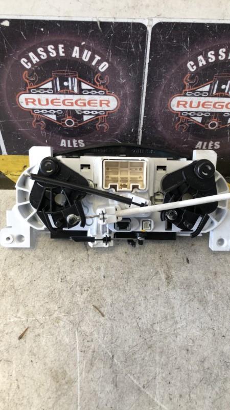 Commande chauffage DACIA DOKKER PHASE 1 Diesel - 1