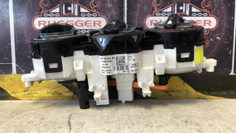 Commande chauffage PEUGEOT 208 1 PHASE 1 Diesel - 1