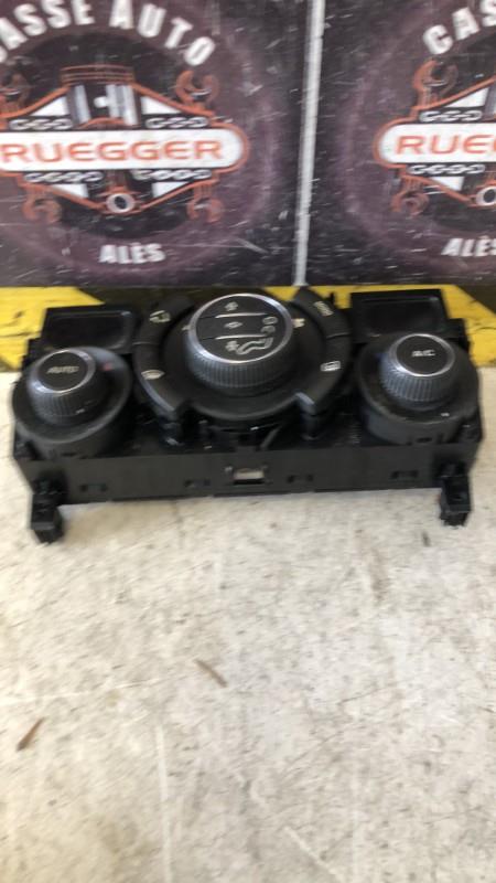 Commande chauffage PEUGEOT 308 1 PHASE 1 Diesel - 1
