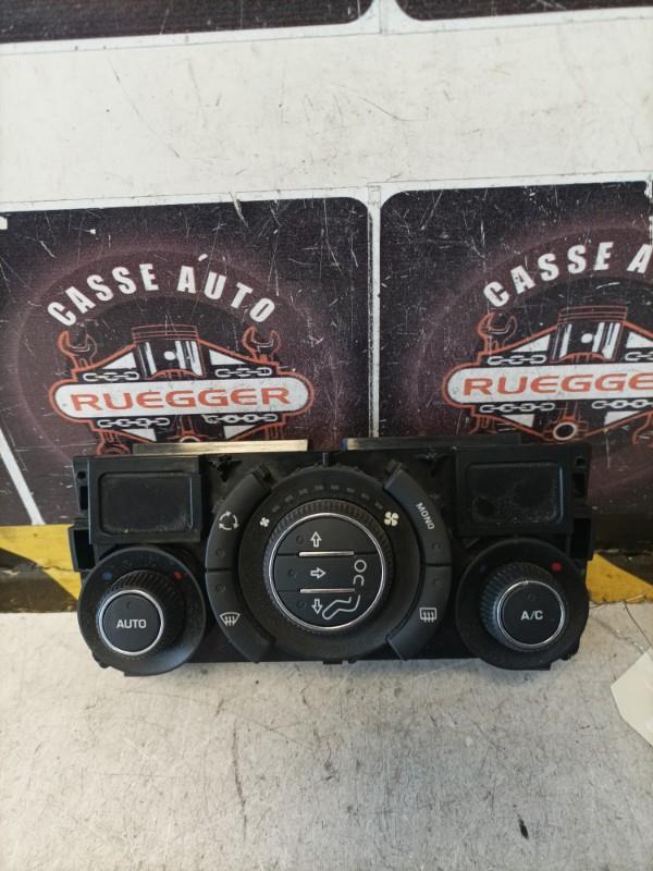 Commande chauffage PEUGEOT 308 1 PHASE 1 Diesel - 1