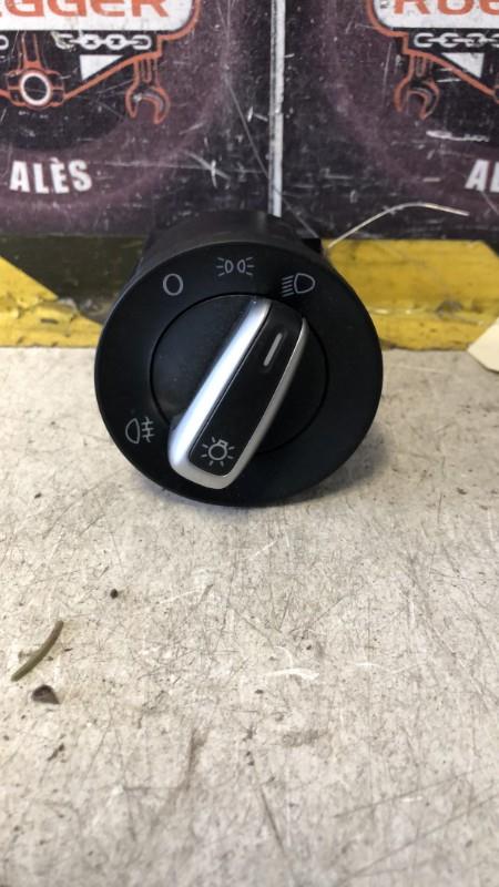 Commande de phare VOLKSWAGEN POLO 5 PHASE 1 Diesel - 1