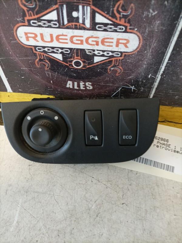 Commande retroviseurs DACIA SANDERO 2 PHASE 1 Diesel - 1